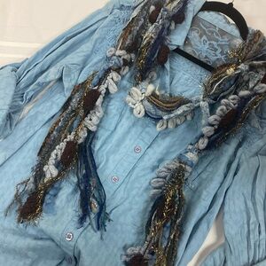 Artisan Textured Scarf